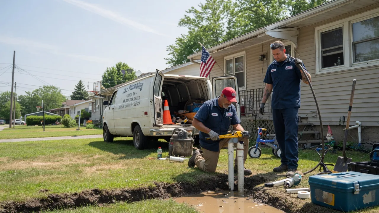 Sump Pump Repair in Tumbling Shoals, AR near me
